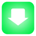 best video downloader android application logo